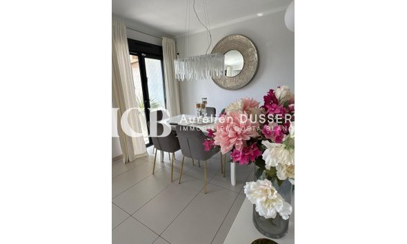 Revente - Maison mitoyenne -
Orihuela Costa - Lomas de Cabo Roig