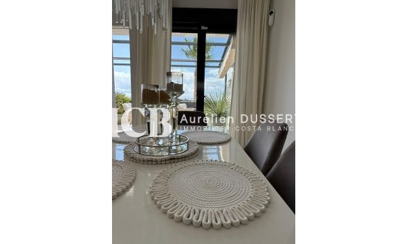 Revente - Maison mitoyenne -
Orihuela Costa - Lomas de Cabo Roig
