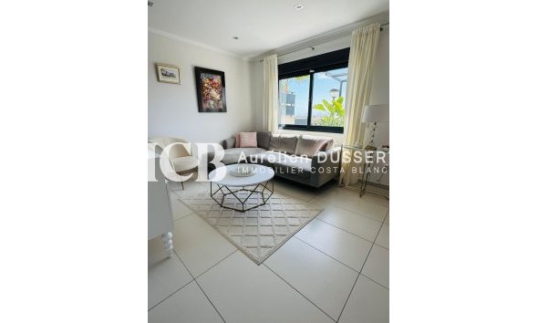 Revente - Maison mitoyenne -
Orihuela Costa - Lomas de Cabo Roig