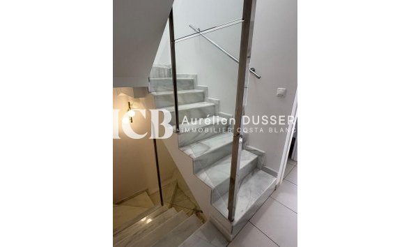 Revente - Maison mitoyenne -
Orihuela Costa - Lomas de Cabo Roig