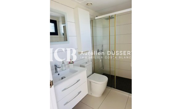 Revente - Maison mitoyenne -
Orihuela Costa - Lomas de Cabo Roig
