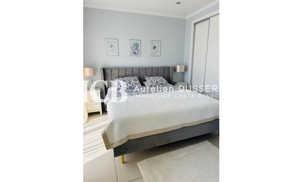 Revente - Maison mitoyenne -
Orihuela Costa - Lomas de Cabo Roig