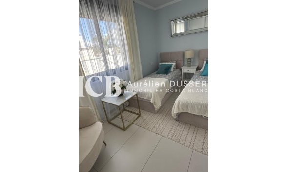 Revente - Maison mitoyenne -
Orihuela Costa - Lomas de Cabo Roig