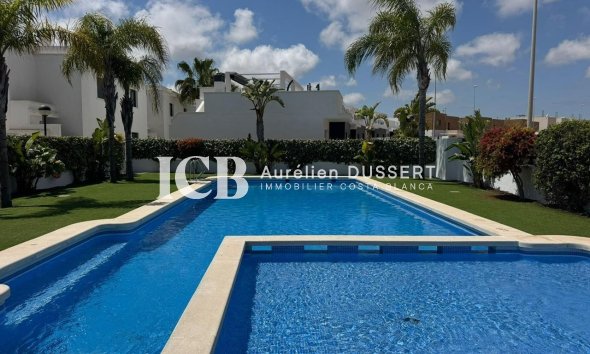 Revente - Maison mitoyenne -
Orihuela Costa - Lomas de Cabo Roig