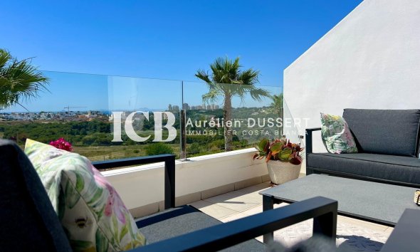 Revente - Maison mitoyenne -
Orihuela Costa - Lomas de Cabo Roig