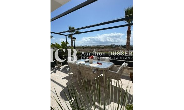 Revente - Maison mitoyenne -
Orihuela Costa - Lomas de Cabo Roig