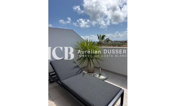 Revente - Maison mitoyenne -
Orihuela Costa - Lomas de Cabo Roig