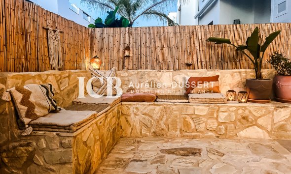 Revente - Appartement -
Santiago de la ribera - San Javier