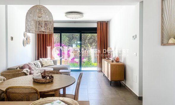 Revente - Appartement -
Santiago de la ribera - San Javier