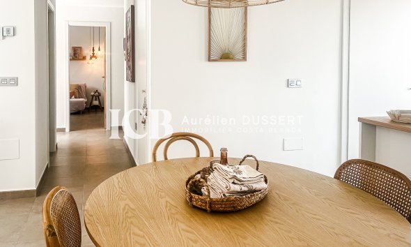 Revente - Appartement -
Santiago de la ribera - San Javier