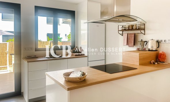 Revente - Appartement -
Santiago de la ribera - San Javier