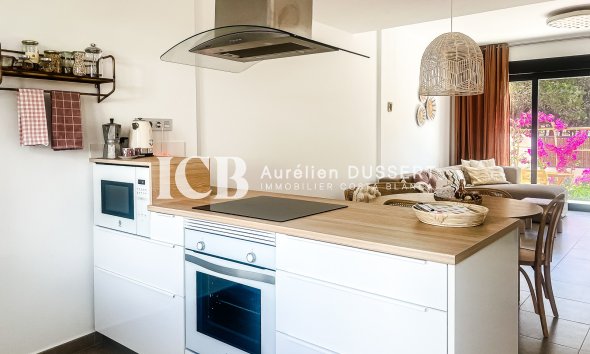 Revente - Appartement -
Santiago de la ribera - San Javier