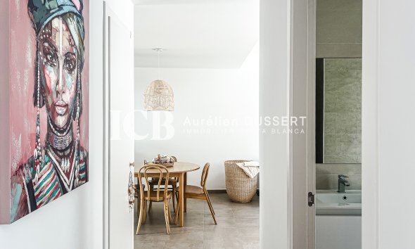 Revente - Appartement -
Santiago de la ribera - San Javier