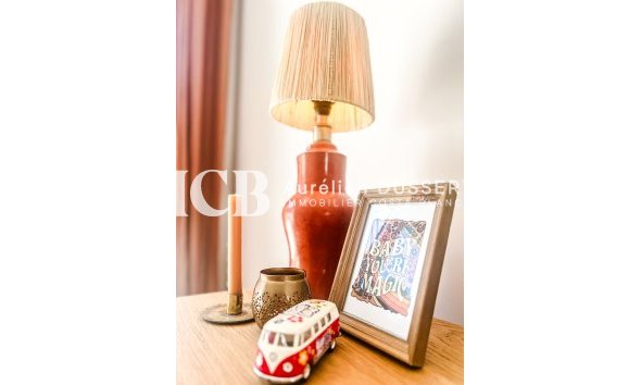 Revente - Appartement -
Santiago de la ribera - San Javier