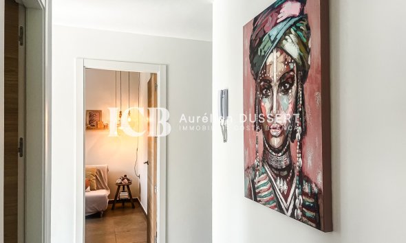 Revente - Appartement -
Santiago de la ribera - San Javier