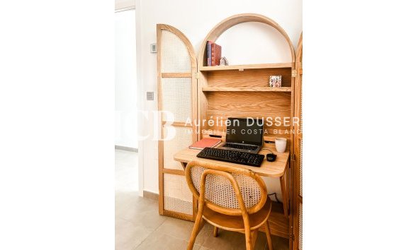 Revente - Appartement -
Santiago de la ribera - San Javier