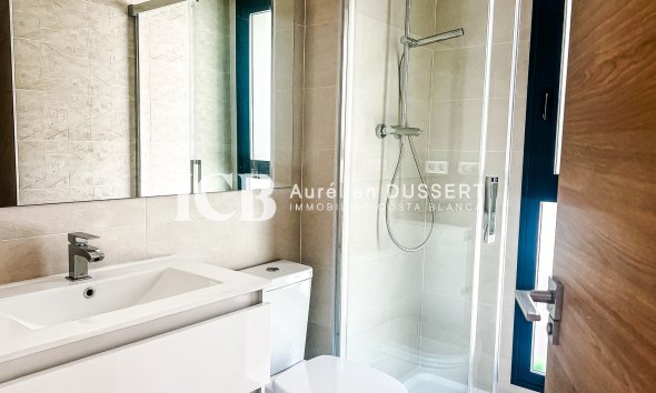 Revente - Appartement -
Santiago de la ribera - San Javier