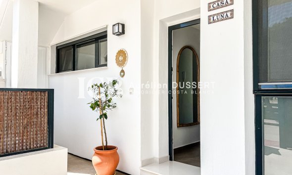 Revente - Appartement -
Santiago de la ribera - San Javier