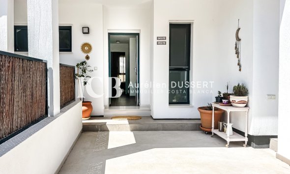 Revente - Appartement -
Santiago de la ribera - San Javier