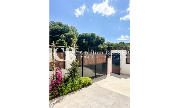 Revente - Appartement -
Santiago de la ribera - San Javier