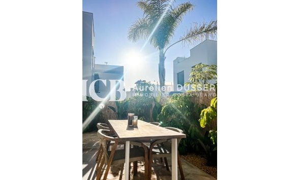 Revente - Appartement -
Santiago de la ribera - San Javier
