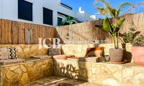 Revente - Appartement -
Santiago de la ribera - San Javier