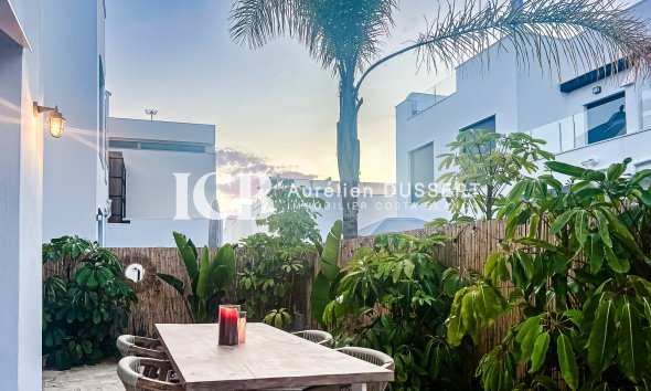 Revente - Appartement -
Santiago de la ribera - San Javier