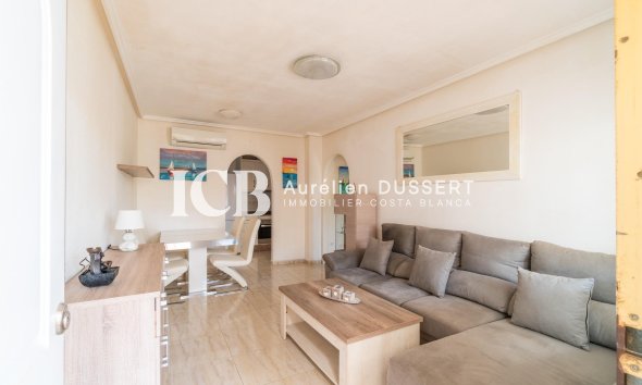 Revente - Appartement -
Orihuela Costa - Los Dolses