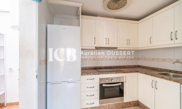Revente - Appartement -
Orihuela Costa - Los Dolses