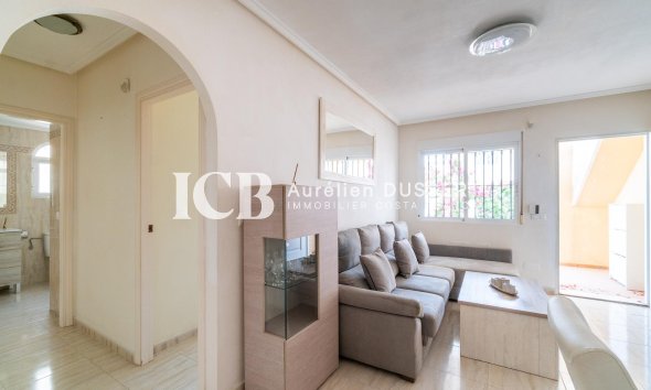 Revente - Appartement -
Orihuela Costa - Los Dolses