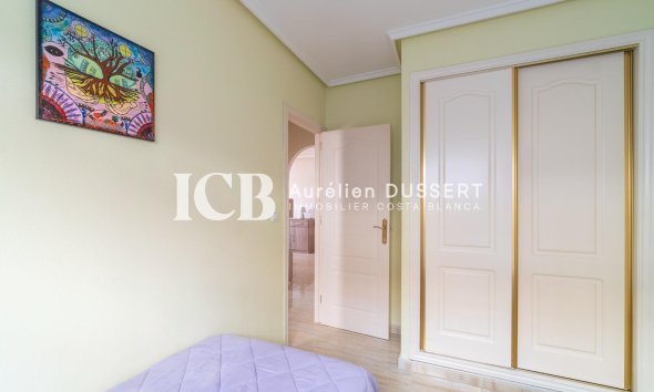 Revente - Appartement -
Orihuela Costa - Los Dolses
