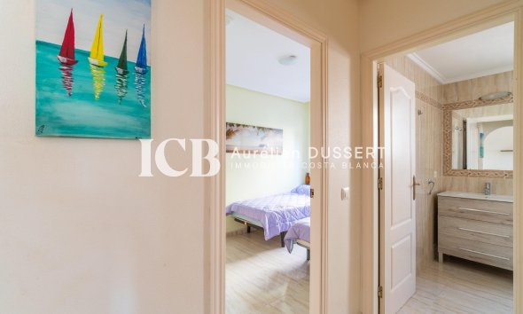 Revente - Appartement -
Orihuela Costa - Los Dolses
