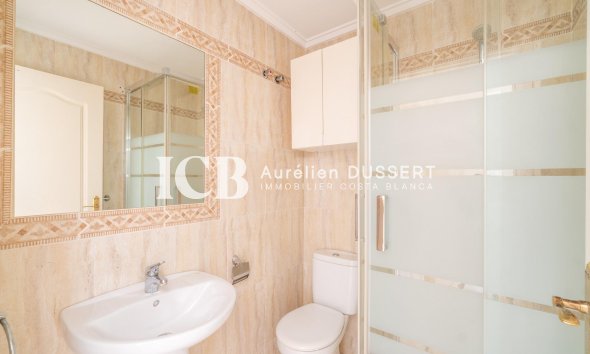 Revente - Appartement -
Orihuela Costa - Los Dolses