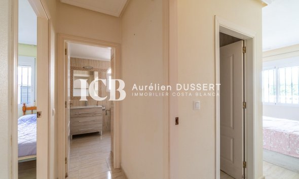Revente - Appartement -
Orihuela Costa - Los Dolses