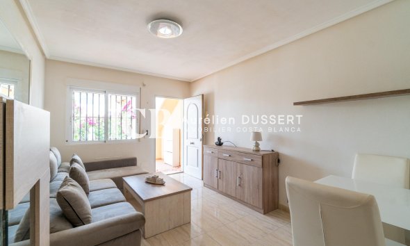 Revente - Appartement -
Orihuela Costa - Los Dolses