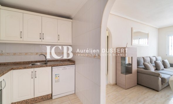 Revente - Appartement -
Orihuela Costa - Los Dolses