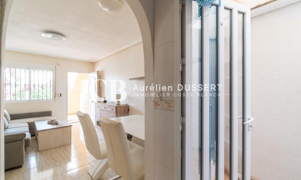 Revente - Appartement -
Orihuela Costa - Los Dolses
