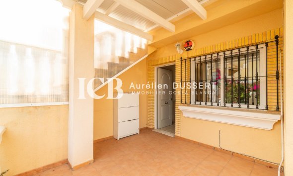 Revente - Appartement -
Orihuela Costa - Los Dolses