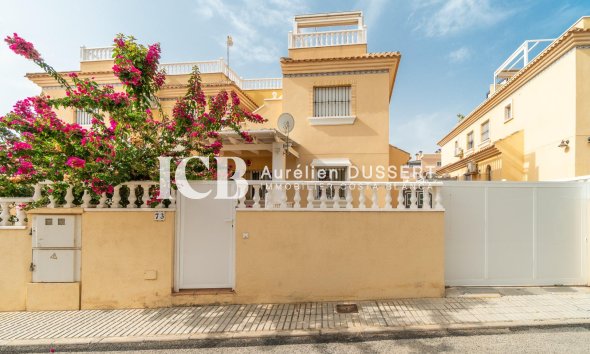 Revente - Appartement -
Orihuela Costa - Los Dolses