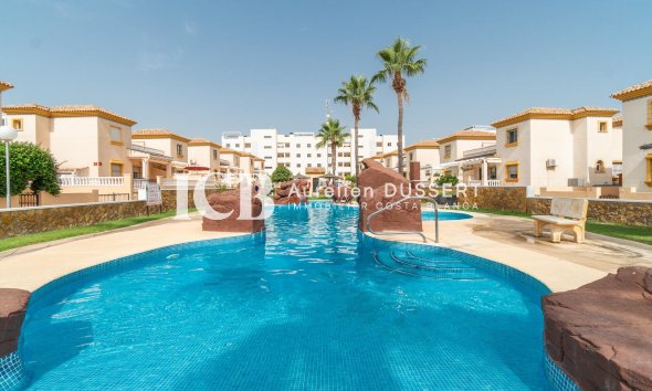 Revente - Appartement -
Orihuela Costa - Los Dolses