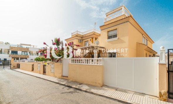 Revente - Appartement -
Orihuela Costa - Los Dolses