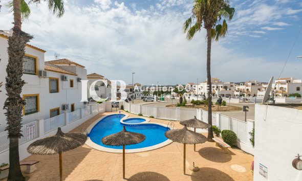 Revente - Appartement -
Vistabella Golf - Vistabella
