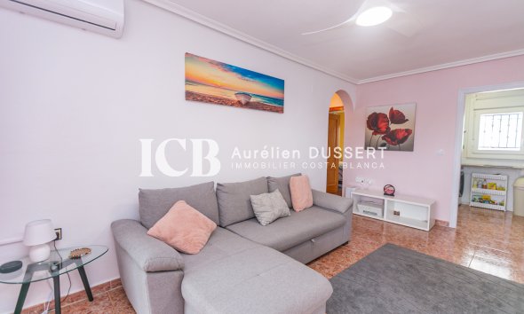 Revente - Appartement -
Vistabella Golf - Vistabella