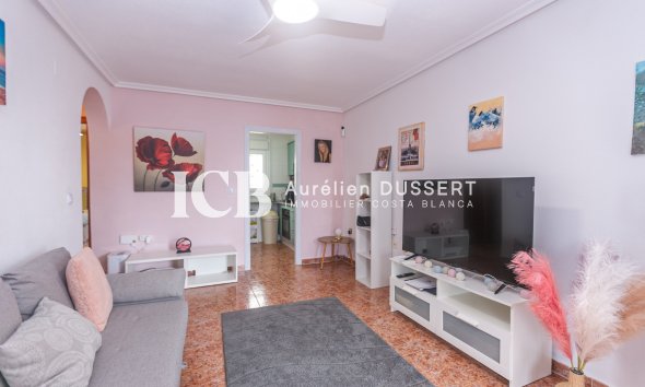 Revente - Appartement -
Vistabella Golf - Vistabella