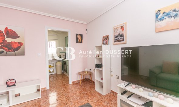 Revente - Appartement -
Vistabella Golf - Vistabella