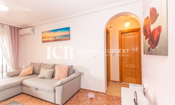 Revente - Appartement -
Vistabella Golf - Vistabella