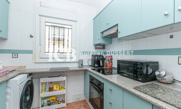 Revente - Appartement -
Vistabella Golf - Vistabella