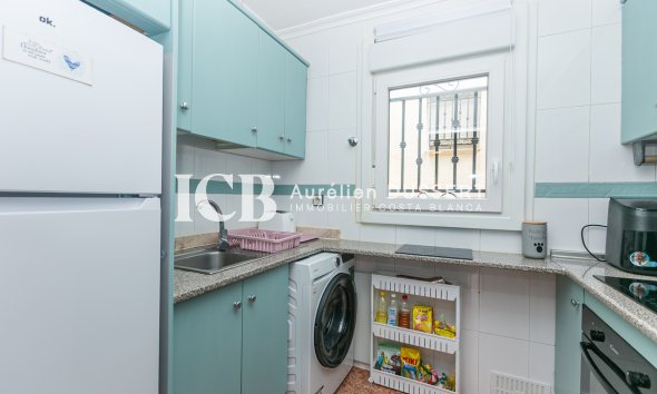 Revente - Appartement -
Vistabella Golf - Vistabella