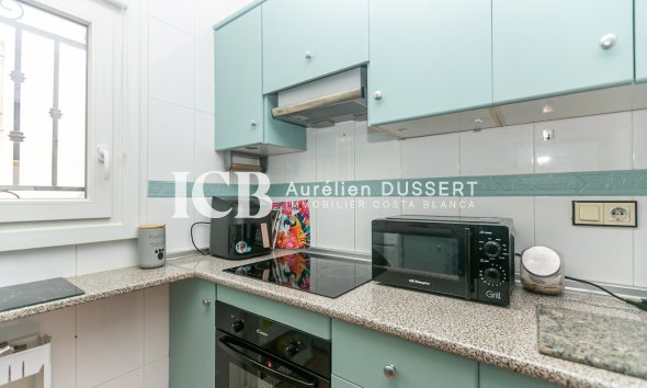 Revente - Appartement -
Vistabella Golf - Vistabella