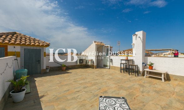 Revente - Appartement -
Vistabella Golf - Vistabella